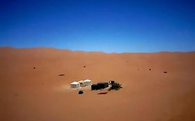 Berber luxury camp
