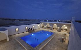 Berber luxury camp